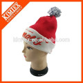 hot sale kint winter acrylic custome beanie